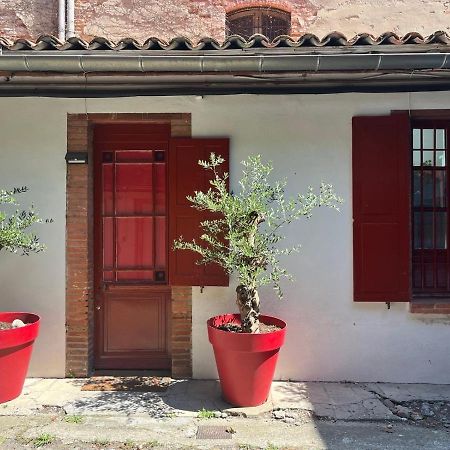 Petite Chartreuse Calme En Plein Coeur De Toulouse Exterior foto