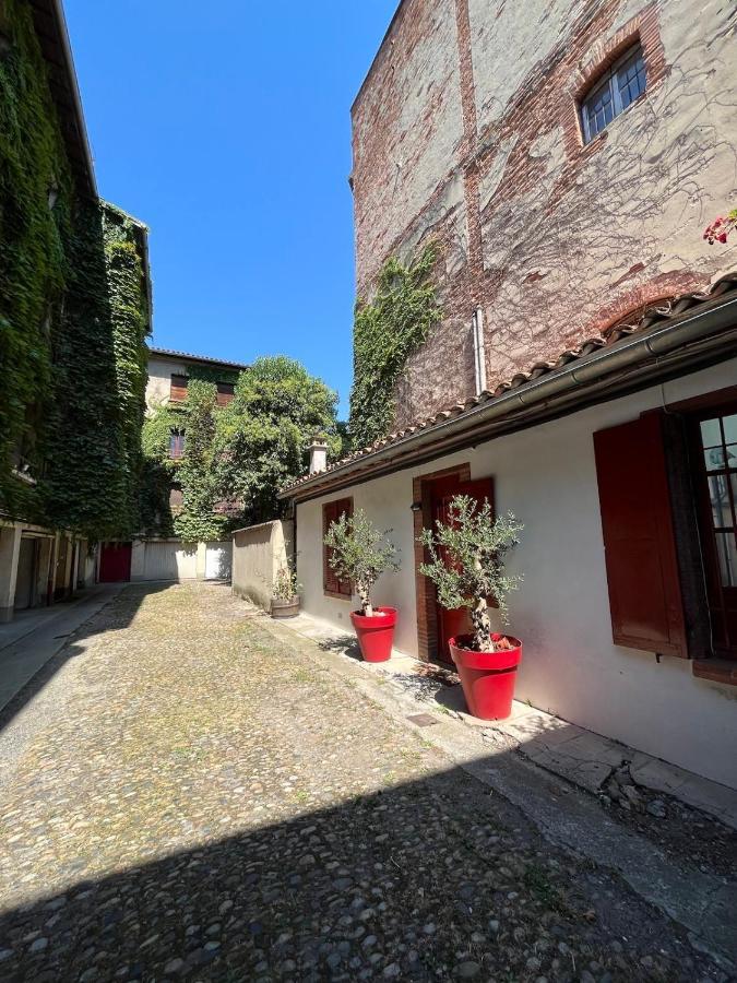 Petite Chartreuse Calme En Plein Coeur De Toulouse Exterior foto