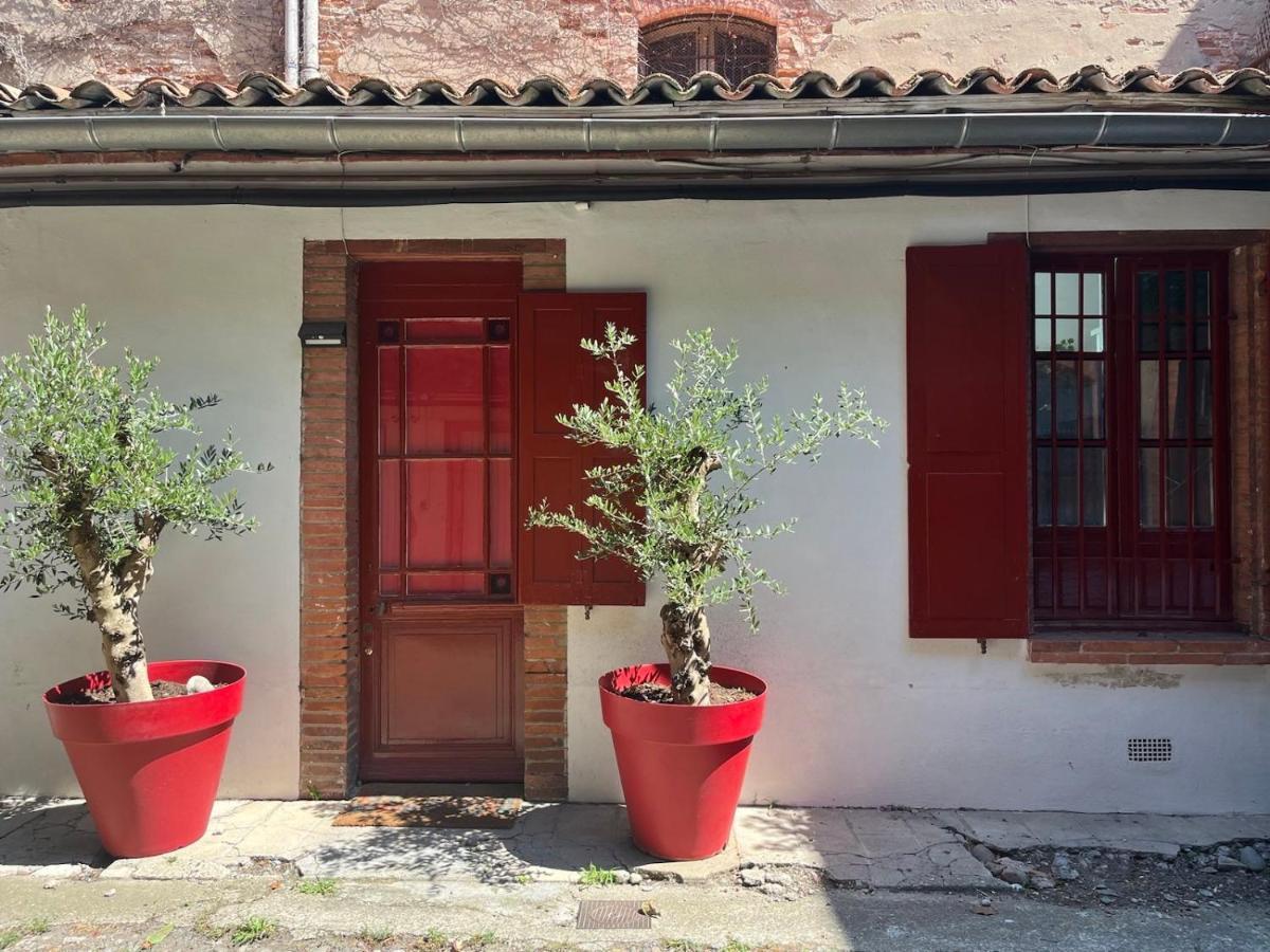 Petite Chartreuse Calme En Plein Coeur De Toulouse Exterior foto