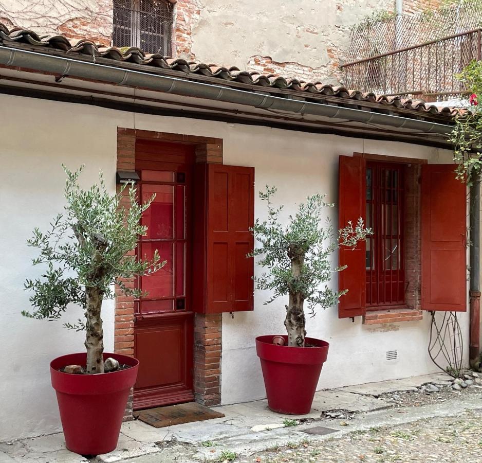 Petite Chartreuse Calme En Plein Coeur De Toulouse Exterior foto