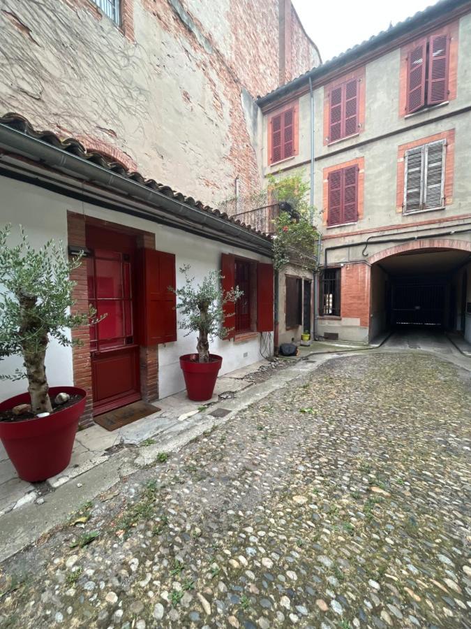 Petite Chartreuse Calme En Plein Coeur De Toulouse Exterior foto